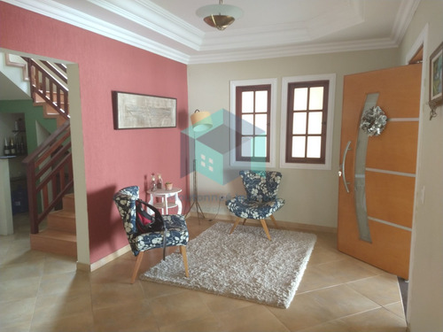 Imagem 1 de 26 de Casa Sobrado À Venda Em Salto/sp - 203