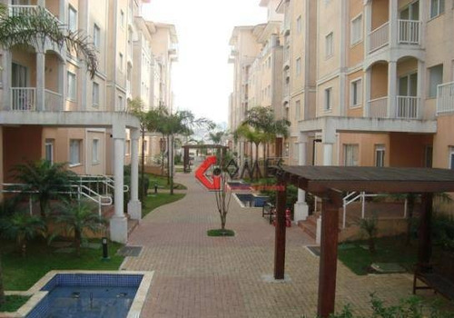 Imagem 9 de 10 de Cobertura Com 3 Dormitórios À Venda, 114 M² Por R$ 540.000,00 - Planalto - São Bernardo Do Campo/sp - Co0189