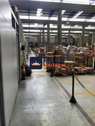 Imagem 6 de 16 de Industrial - Galpão - Rio De Janeiro - 86269