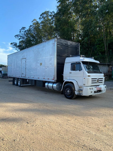 Titan 18 -310 No Truck Baú, 22 Paletes