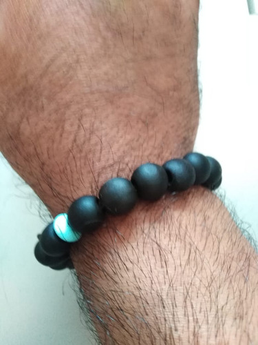 Imagen 5 de 7 de Toco Madera - 10 Pulseras De Madera Artesanal