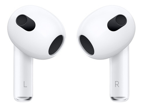 Apple AirPods (3ª generación) Con Estuche De Carga Lightning (Usado)
