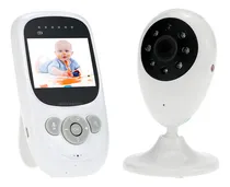Comprar Cámara inalámbrica electrónica con luz nocturna digital Wifi para niñera