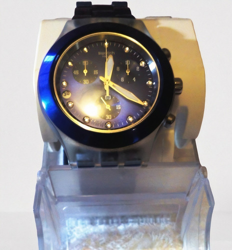 Reloj Swatch Irony Original En Perfecto Estado