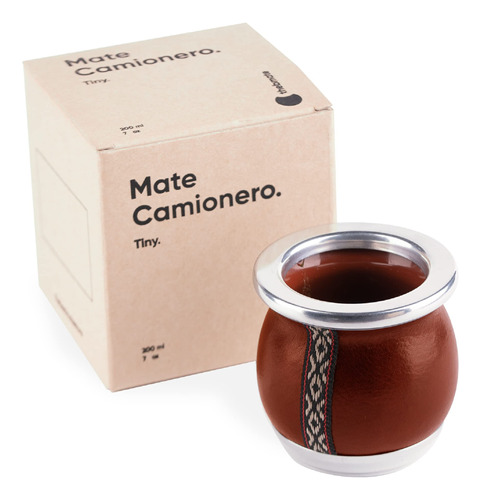 Thebmate Taza De Yerba Mate De Alta Calidad (calabaza Mate)