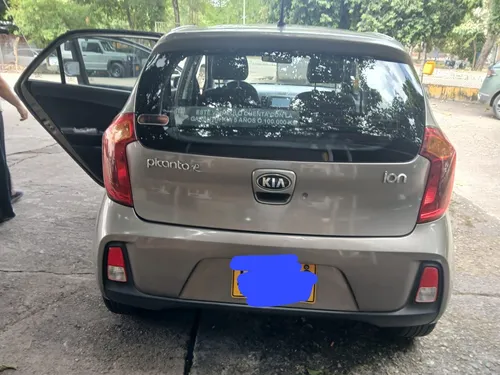 Kia Picanto Ion
