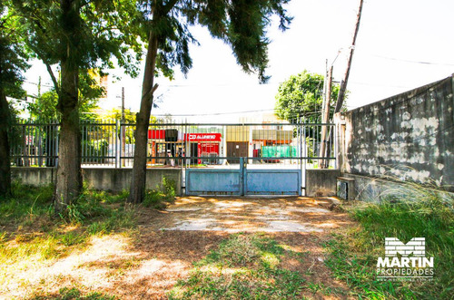 Lote De 15x50 En Alquiler, Múltiples Usos - Munro