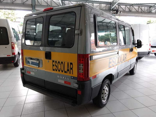Peugeot Boxer 2.3 Minibus 2013 Escolar