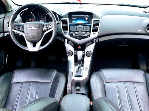 Chevrolet Cruze 1.8 Ltz Sport6 16v Flex 4p Automático