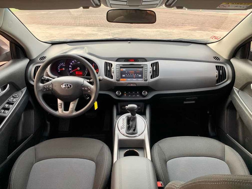 Kia Sportage 2.0 Lx 4x2 Flex Aut. 5p. 2015/2016