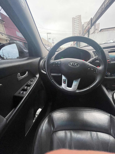 Imagem 11 de 12 de Kia Sportage 2013 2.0 Ex 4x2 Flex Aut. 5p