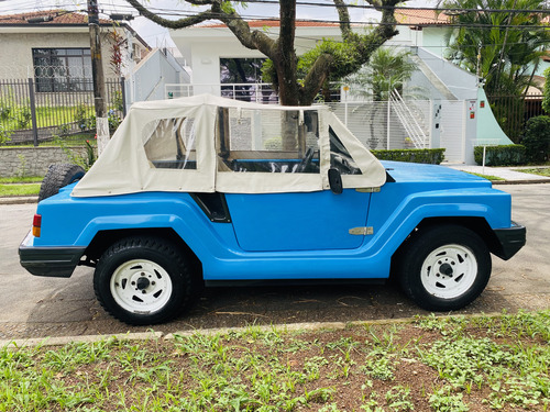 Gugel X12 Tr / Tl Conversível 1.600 / Buggy / Baja / Xavante