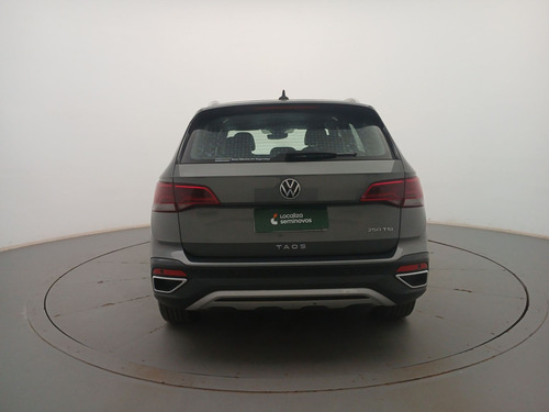 Volkswagen Taos 1.4 250 TSI TOTAL FLEX HIGHLINE AUTOMÁTICO