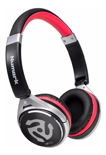 Numark Hf150 - Audifonos Profesionales Para Dj Headphones