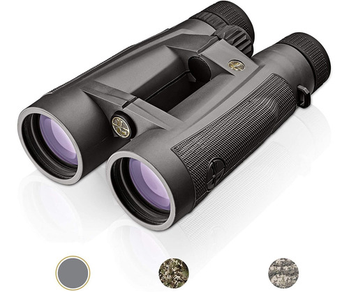 Binocular Leupold Bx-5 Santiam Hd, Techo Bak-4/15x56/gris