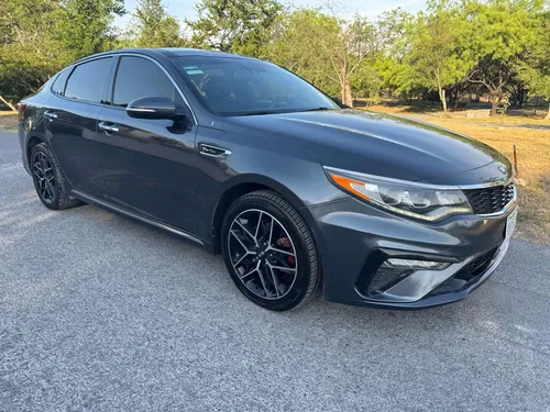 Kia Optima 2.0 L Turbo Gdi Sxl At