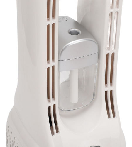 Ventilador De Escritorio Sin Aspas, Humidificador, Nebulizad