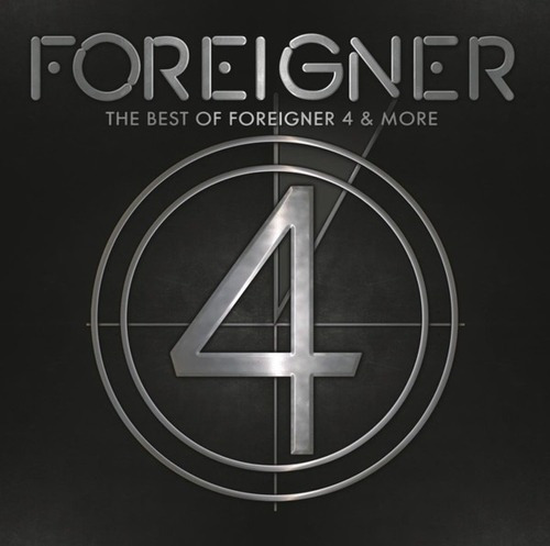 Foreigner The Best Of Foreigner 4 More Cd Nuevo Musicovinyl