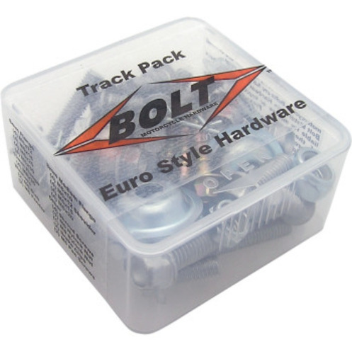 Kit Tornillos Track Pack Euro Style 