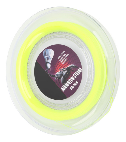 Cuerda Para Raqueta De Bádminton, Accesorio Deportivo, 0,72