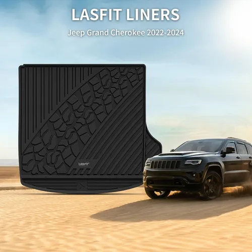 Alfombrilla De Maletero Lasfit Para Jeep Grand Cherokee, 202