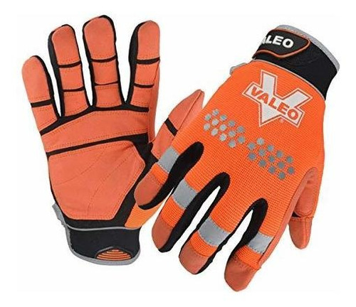 Guantes De Trabajo - Valeo Industrial V115 Mechanics Guantes