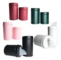 Comprar  Latas Yerbera Azucarera Set Matero 2 Latas Liso