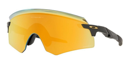 Lentes De Sol Encoder Matte Carbon Oakley Oo947194710436