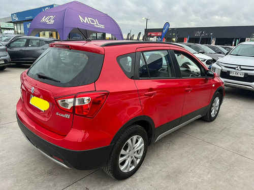 Suzuki S-Cross Gl 1.6