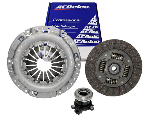 Kit Clutch Completo Chevrolet Sonic 1.6 2015 Acdelco