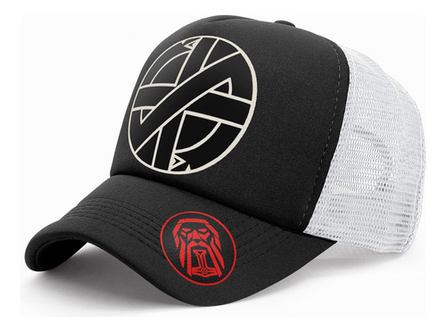 Gorra Banda Punk Crass 002