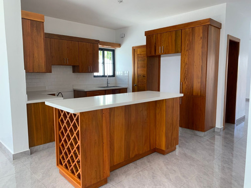 Casa Nueva En Venta En Valle Verde