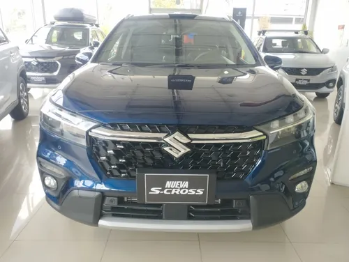 Suzuki New Scross Hibrida 4x2 At Sin Pico Y Placa/