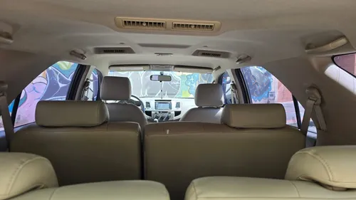 Toyota Fortuner 2.7l