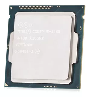 Processador Intel Core i5-4460 CM8064601560722 de 4 núcleos e 3.4GHz de frequência com gráfica integrada