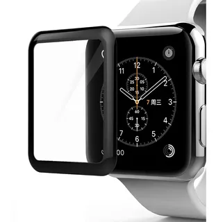 Protector Pantalla Pmma 5d Para Apple Watch Series 4 5 44mm