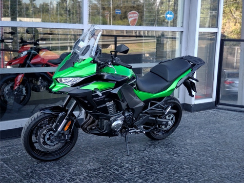 Imagen 15 de 25 de Kawasaki Versys 1000 - Lista Para Transferir!