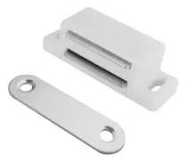 Comprar Retén Magnético Alacenas Placard Muebles Imán X10 Unid D10