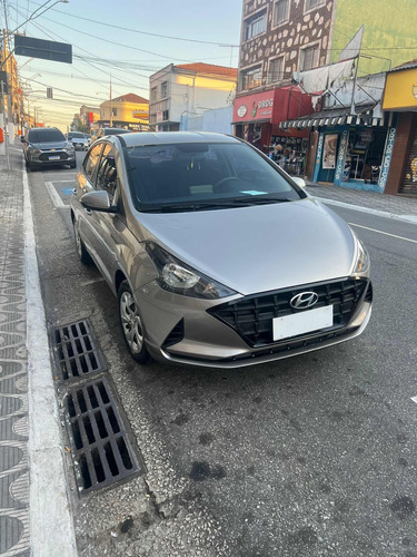 Hyundai HB20 1.6 Vision Flex Aut. 5p