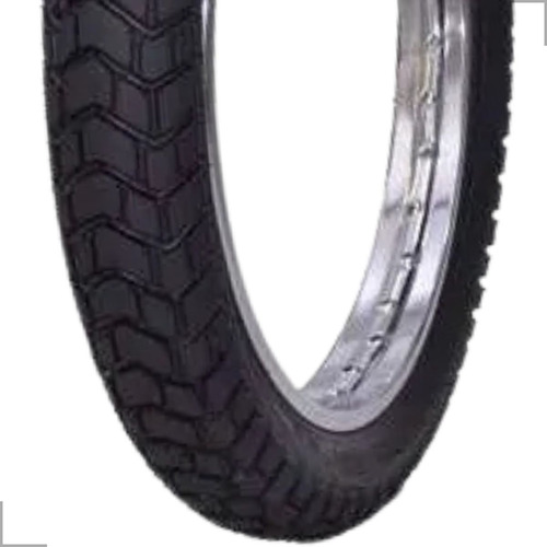 Pneu De Moto Dianteiro 90/90-19 Vites Com Camara Robust