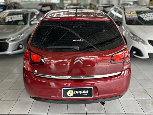 Citroën C3 1.6 TENDANCE 16V FLEX 4P AUTOMÁTICO
