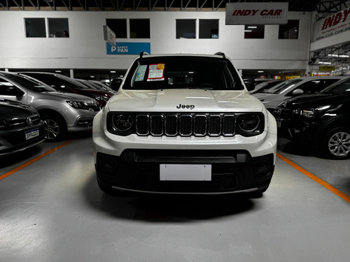 Jeep Renegade 1.3 T270 TURBO FLEX LONGITUDE AT6