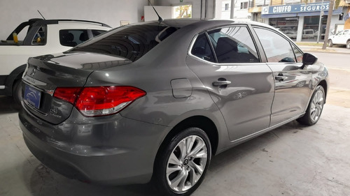 Imagen 7 de 14 de Citroen C4 Loungue 2.0 Tendence Les Automotores