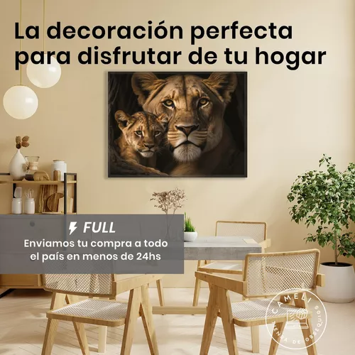 Cuadros Personalizados con tus fotografias, Canvas Personalizados Listos  para Colgar con Bastidor de Madera Incluido Envía tus fotos (60 x 40) :  : Hogar y Cocina