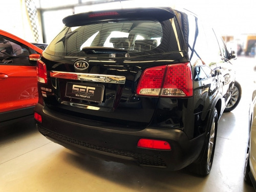 Imagem 4 de 15 de Kia Sorente Ex2 2.4 2012