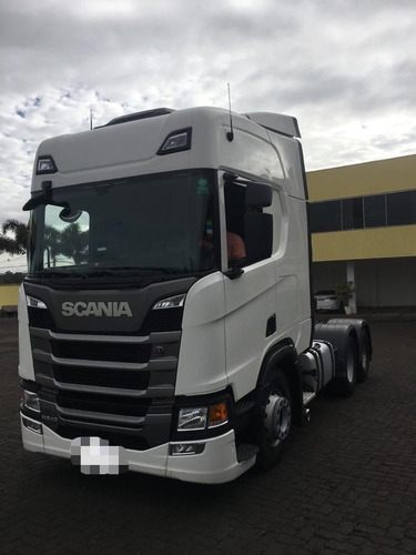 Scania R-540 2022/22 6x4 Bug-leve 135.000 Km Nova 830.000..