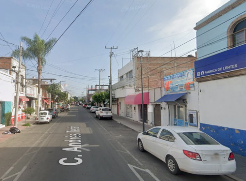 Venta Local Comercial, En La Calle De Andrés Teran, Villaseñor. Remate Bancario; Jmjc20-10