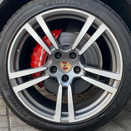 Porsche Cayenne 4.8 S V8 Tiptronic 8v At