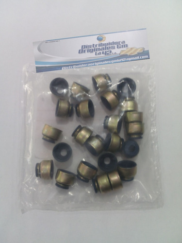 Gomas Valvulas Luv Dmax 3.5 Original Isuzu
