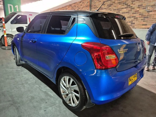 Suzuki Swift 1.2 Hybrid 2Wd